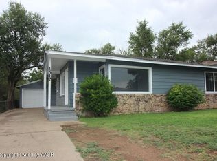 1512 Poplar St, Amarillo, TX 79107