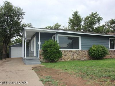 1512 Poplar St, Amarillo, TX, 79107
