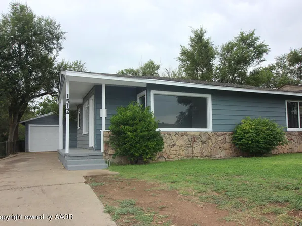 1512 Poplar St, Amarillo, TX 79107