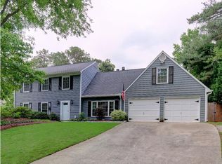 3661 Longfellow Trl, Marietta, GA 30062