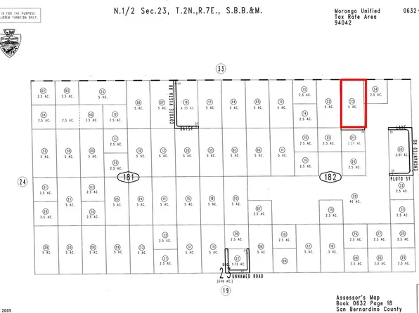 66372 Daisy Ln, Joshua Tree, CA 92252
