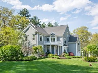 36 Minuteman Rd, Medfield, MA 02052