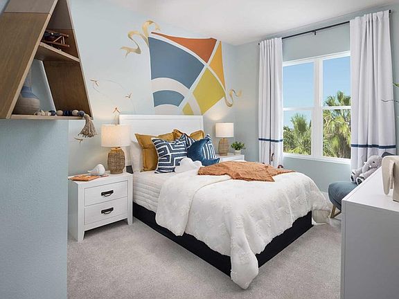 The Freshwater - Bedroom