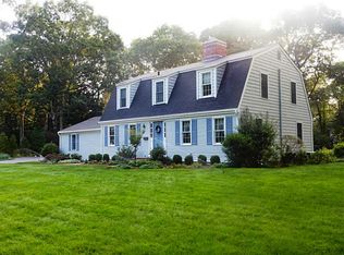 106 Laurel Hill Rd, East Greenwich, RI 02818