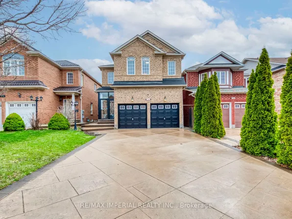4769 Allegheny Rd, Mississauga, ON L5R 0A8