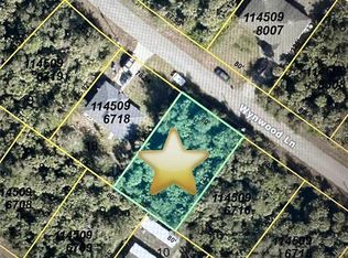 Wynwood Ln Lot 17, North Pt, FL 34288