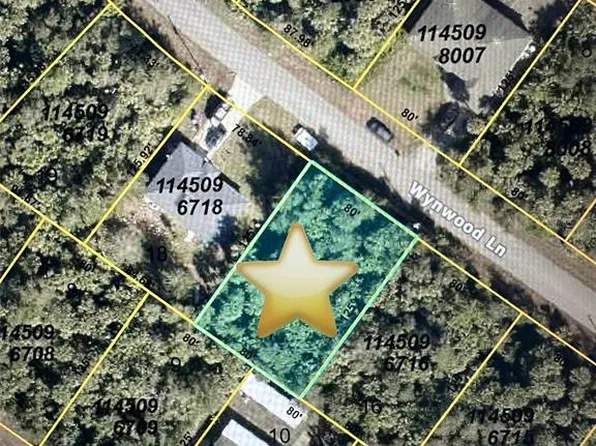 Wynwood Ln Lot 17, North Pt, FL 34288