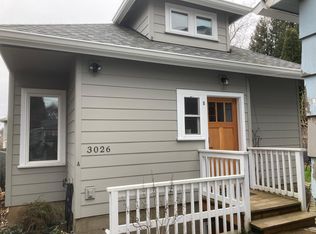 3026 SE Salmon St, Portland, OR 97214