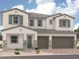 Paxton Plan, Salerno Summit at SouthShore Lake Las Vegas, Henderson, NV 89011