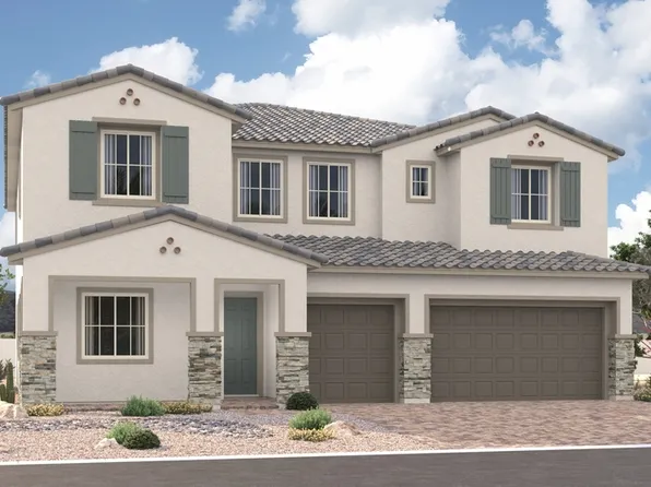 Paxton Plan, Salerno Summit at SouthShore Lake Las Vegas