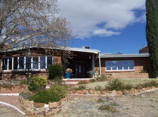 86 Pima Dr, Bisbee, AZ 85603