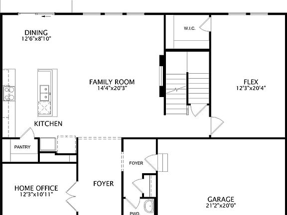 4th image of 4231 Kinsdale Cir