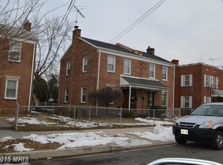 4812 Bass Pl SE, Washington, DC