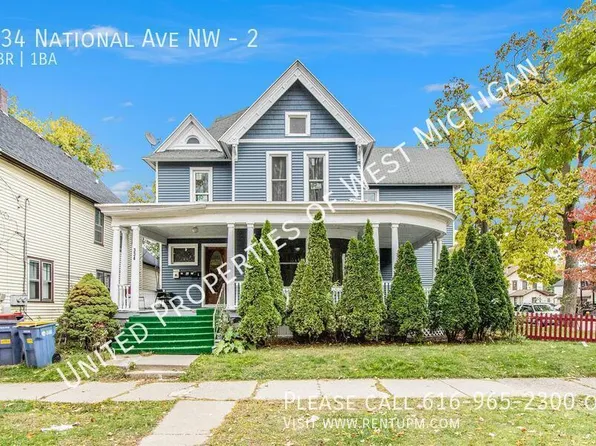 334 National Ave NW APT 2, Grand Rapids, MI 49504