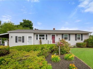114 Johnson Blvd, Coventry, RI 02816