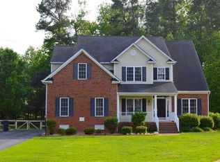 14830 Pleasant Creek Dr, South Chesterfield, VA 23834