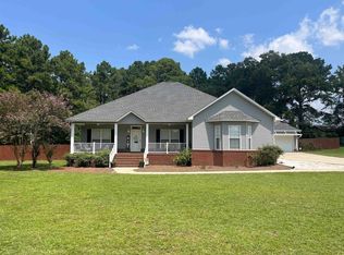 11323 Pine Hill Rd, Andalusia, AL 36420