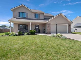 2479 Trillium Cv, Huntertown, IN 46748