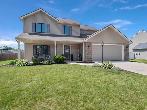 2479 Trillium Cv, Huntertown, IN 46748