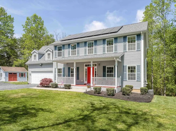 2445 Lindsay Rd, Gordonsville, VA 22942