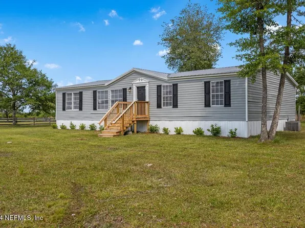 11003 COUNTY ROAD 121, Bryceville, FL 32009