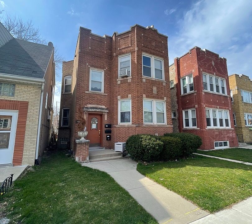 4904 N Marmora Ave, Chicago, IL 60630 | Zillow