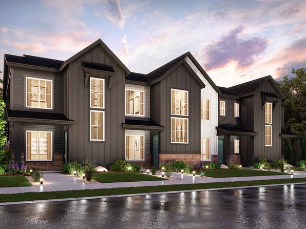Catalina | Residence 203R Plan, The Townes at Skyline Ridge