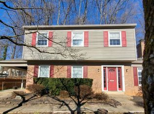 4809 Bel Pre Rd, Rockville, MD 20853