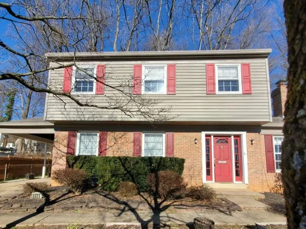 4809 Bel Pre Rd, Rockville, MD 20853