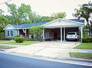 656 W Madison St, Starke, FL 32091