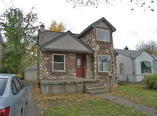 1306 Mann Ave, Flint, MI 48503