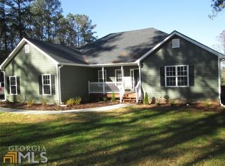 389 Lamar County Line Rd, Griffin, GA 30224