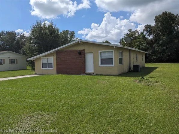 809 N 8th Ave, Wauchula, FL 33873