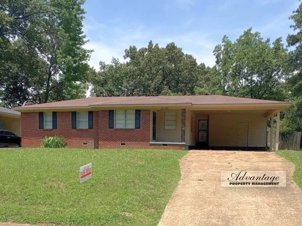 3120 Beauchamp Dr, Memphis, TN 38118