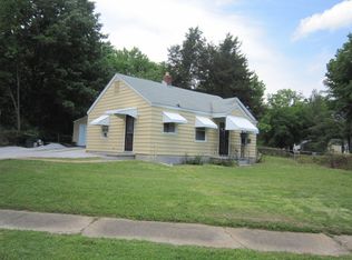 1313 E Barron Cir, Memphis, TN 38111