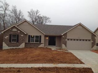 408 Resolute Ave, Wentzville, MO 63385