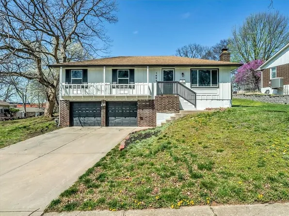 4162 S Bryant Dr, Independence, MO 64055