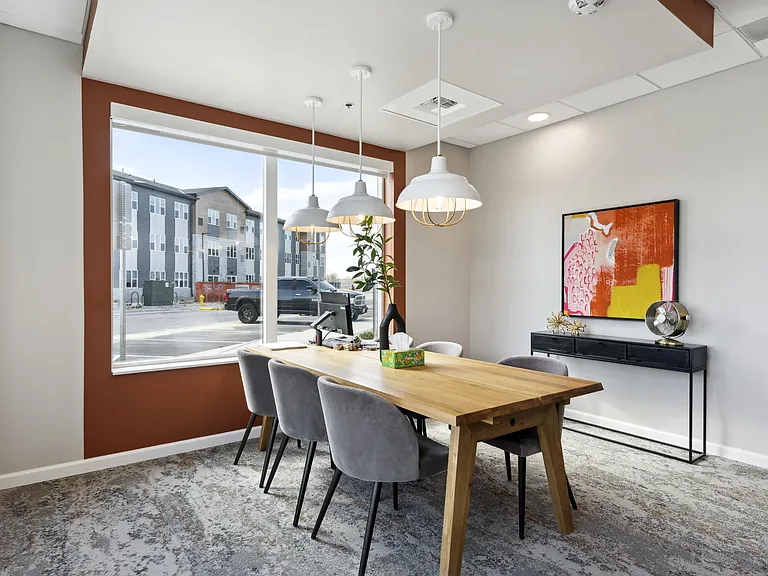 Co-Working Space