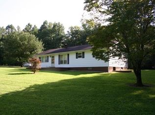 519 Rocky Flats Rd, Cosby, TN 37722