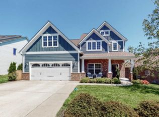 2200 Chaucer Park Ln, Thompsons Station, TN 37179
