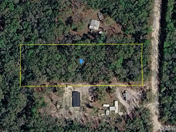 350 NE 644th St Lot 9, Old Town, FL 32680