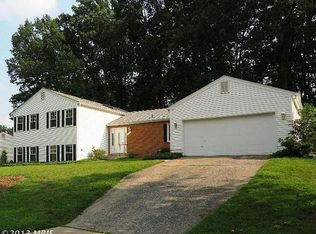 9639 Cinnamon Creek Dr, Vienna, VA 22182