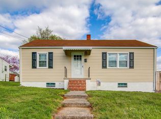 526 Courtney Ave NE, Roanoke, VA 24012