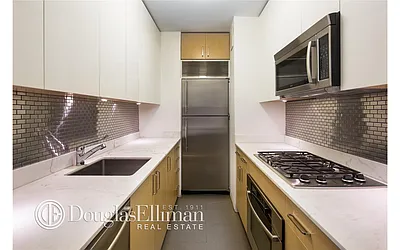 Rented by Douglas Elliman