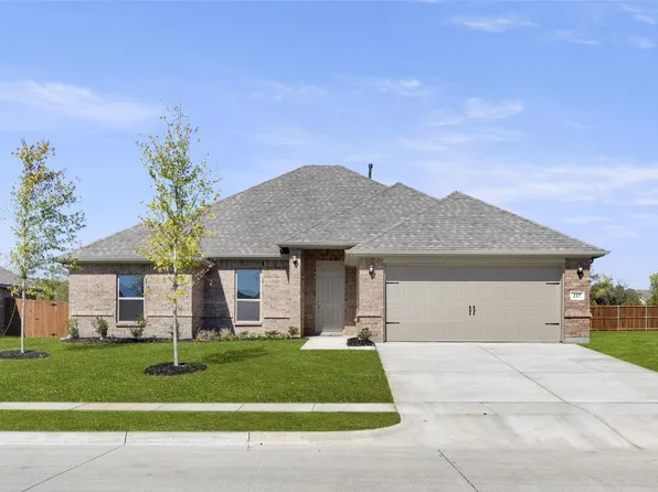 217 Redford Ln, Forney, TX 75126