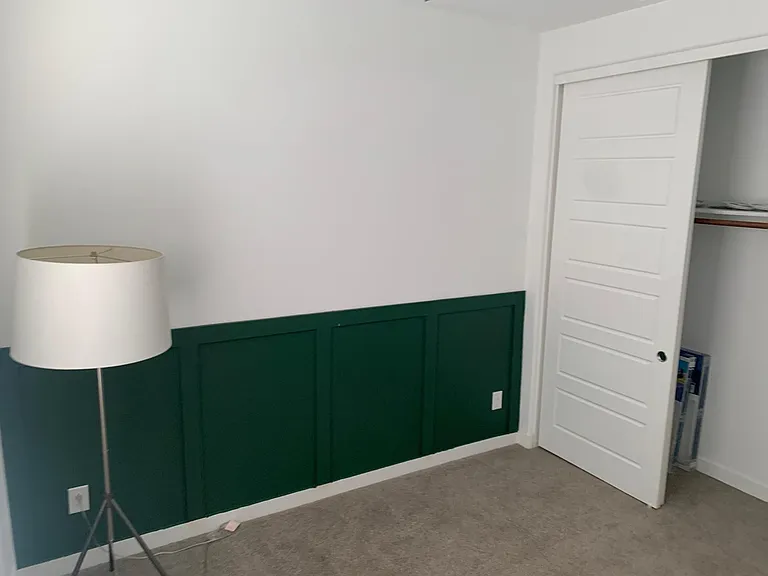 Bedroom 2 (furniture not included)