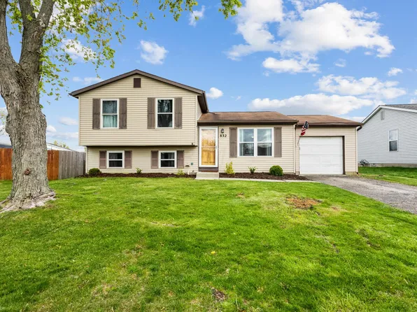 832 Cherry Bud Dr, Columbus, OH 43228