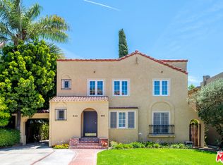 944 N Croft Ave, Los Angeles, CA 90069