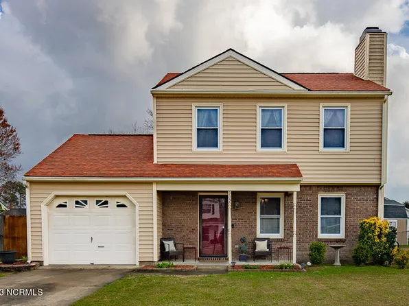 902 Coyote Trail, Havelock, NC 28532