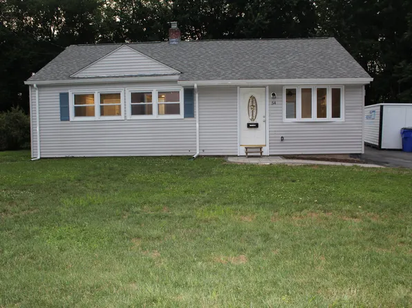 54 Montague Circle, East Hartford, CT 06118